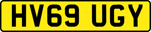 HV69UGY