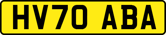 HV70ABA