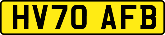 HV70AFB