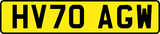 HV70AGW