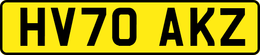 HV70AKZ