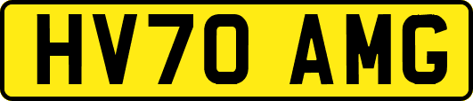 HV70AMG