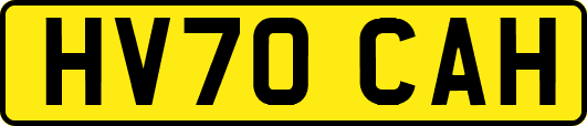 HV70CAH