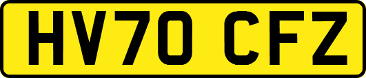 HV70CFZ