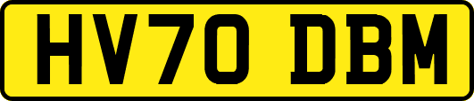 HV70DBM