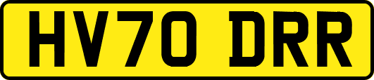 HV70DRR