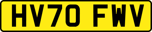 HV70FWV