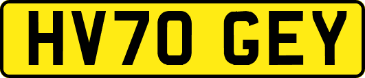 HV70GEY