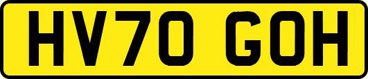 HV70GOH