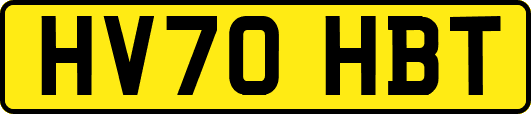 HV70HBT
