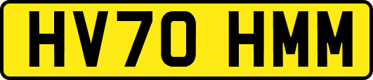 HV70HMM