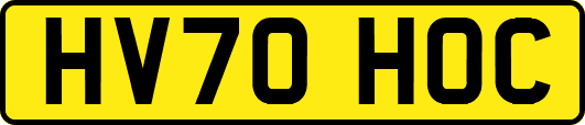 HV70HOC