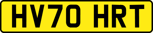 HV70HRT