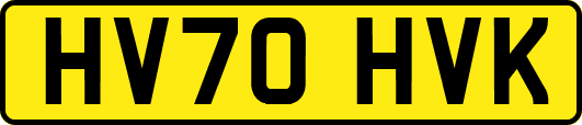 HV70HVK