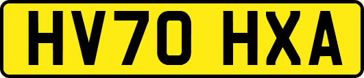 HV70HXA
