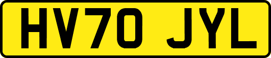 HV70JYL