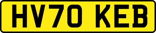 HV70KEB