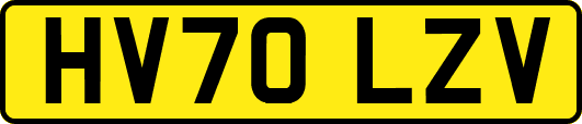 HV70LZV