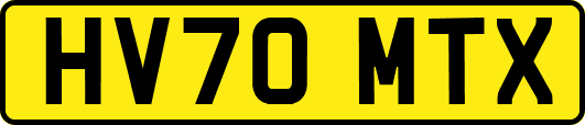 HV70MTX