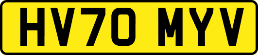HV70MYV