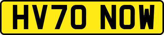 HV70NOW