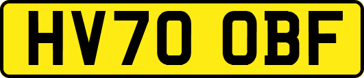 HV70OBF