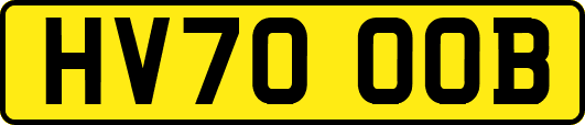 HV70OOB