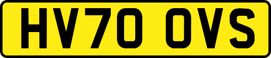 HV70OVS