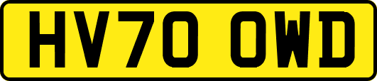 HV70OWD