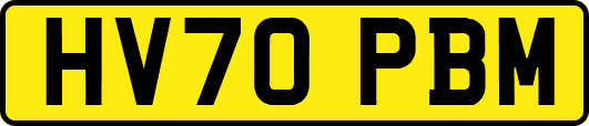 HV70PBM