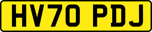 HV70PDJ