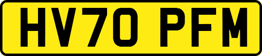 HV70PFM