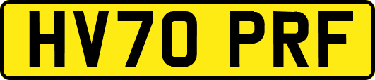 HV70PRF