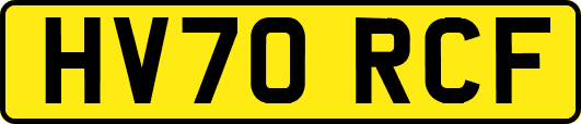 HV70RCF