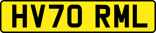 HV70RML