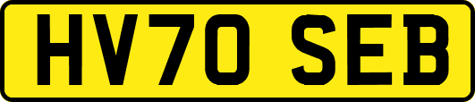 HV70SEB