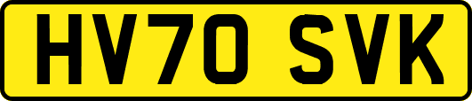 HV70SVK