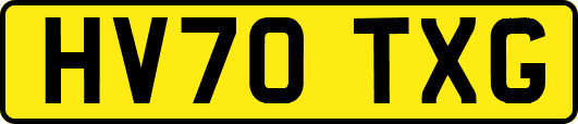 HV70TXG