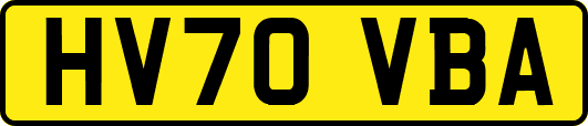 HV70VBA