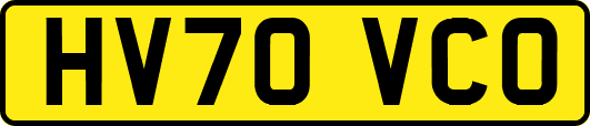 HV70VCO