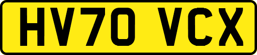 HV70VCX