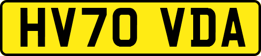 HV70VDA