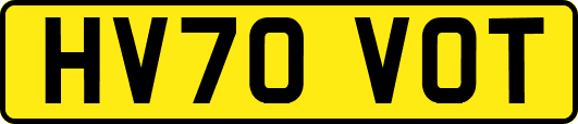 HV70VOT