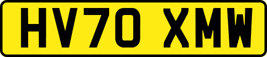 HV70XMW