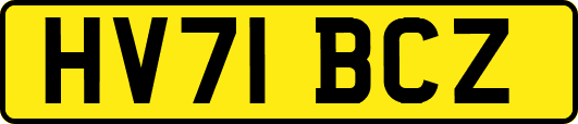 HV71BCZ