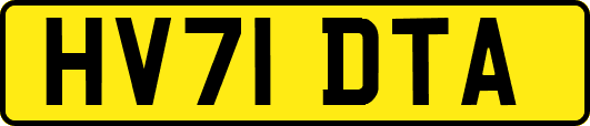 HV71DTA