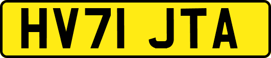 HV71JTA