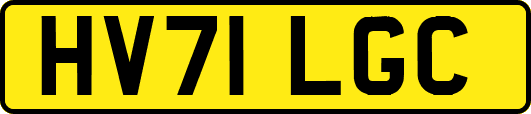 HV71LGC