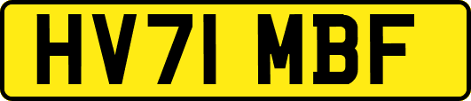 HV71MBF