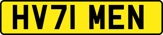 HV71MEN